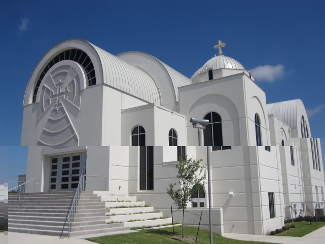 coptic orthodox church